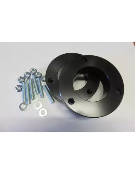 Paire de cales de ressort av 35mm (rehausse +5cm) Vigo Revo KDJ120