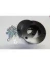 Paire de Cales de Ressort Avant 35mm Rehausse 5cm DTC Parts