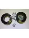 Paire de Cales de Ressort Avant 35mm Rehausse 5cm et / DTC