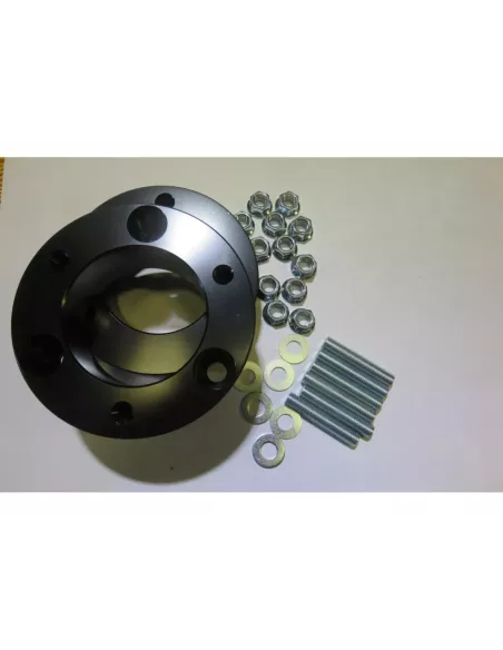 Paire de cales de ressort av 35mm (rehausse +5cm) Ranger 2012-2020