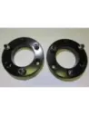 Paire de Cales de Ressort Avant 35mm Rehausse 5cm DTC Parts