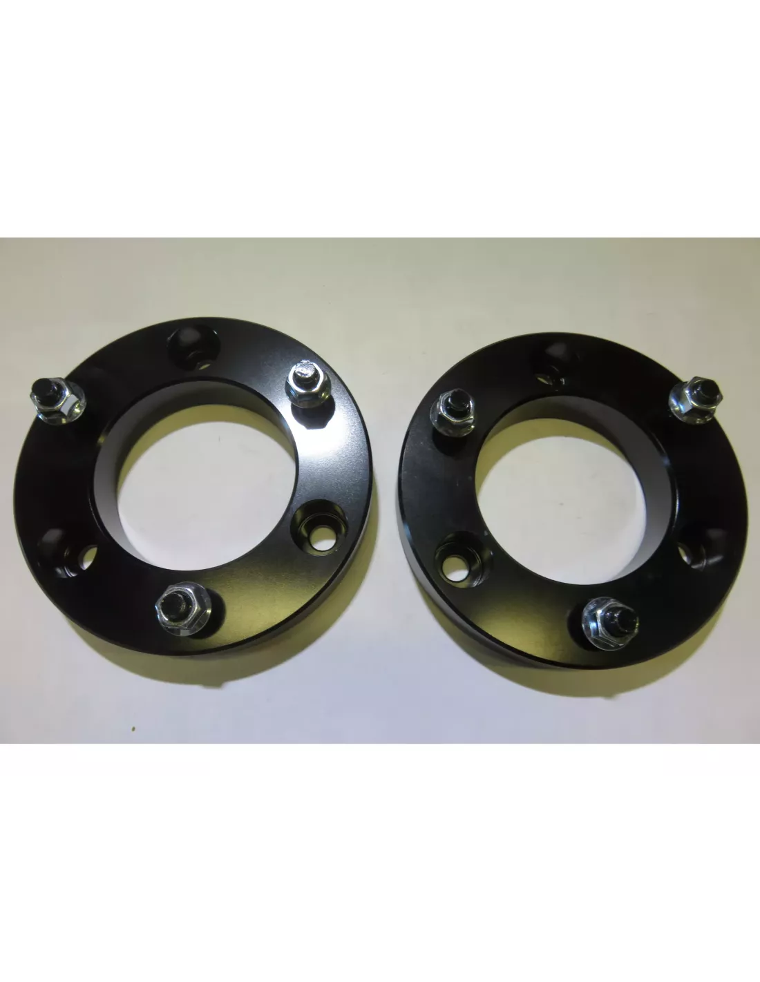 Paire de cales de ressort av 35mm (rehausse +5cm) L200 2006-2015 DTC