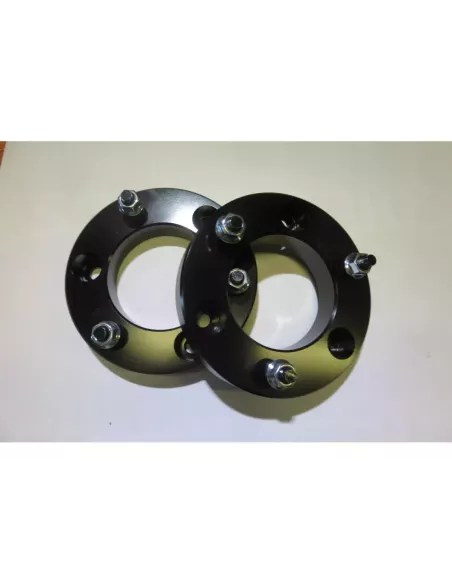 Paire de cales de ressort av 35mm (rehausse +5cm) L200 2006-2015 DTC