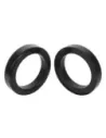 Paire de cales de ressorts arrières 30mm Whiteline pour HDJ80 HDJ100
