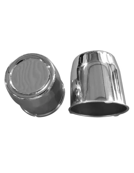 CACHE MOYEUX CHROME 110 FERME