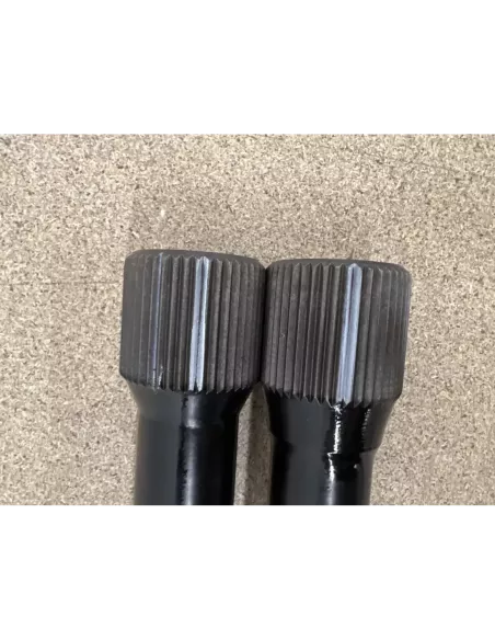 Paire de Barres de Torsion Renforcées DTC Parts Toyota Land