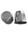 CACHE MOYEUX 84mm CHROME (JEEP)