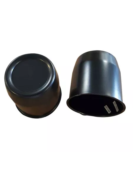 CACHE MOYEUX 84mm BLACK (JEEP)