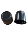 CACHE MOYEUX 84mm BLACK (JEEP)