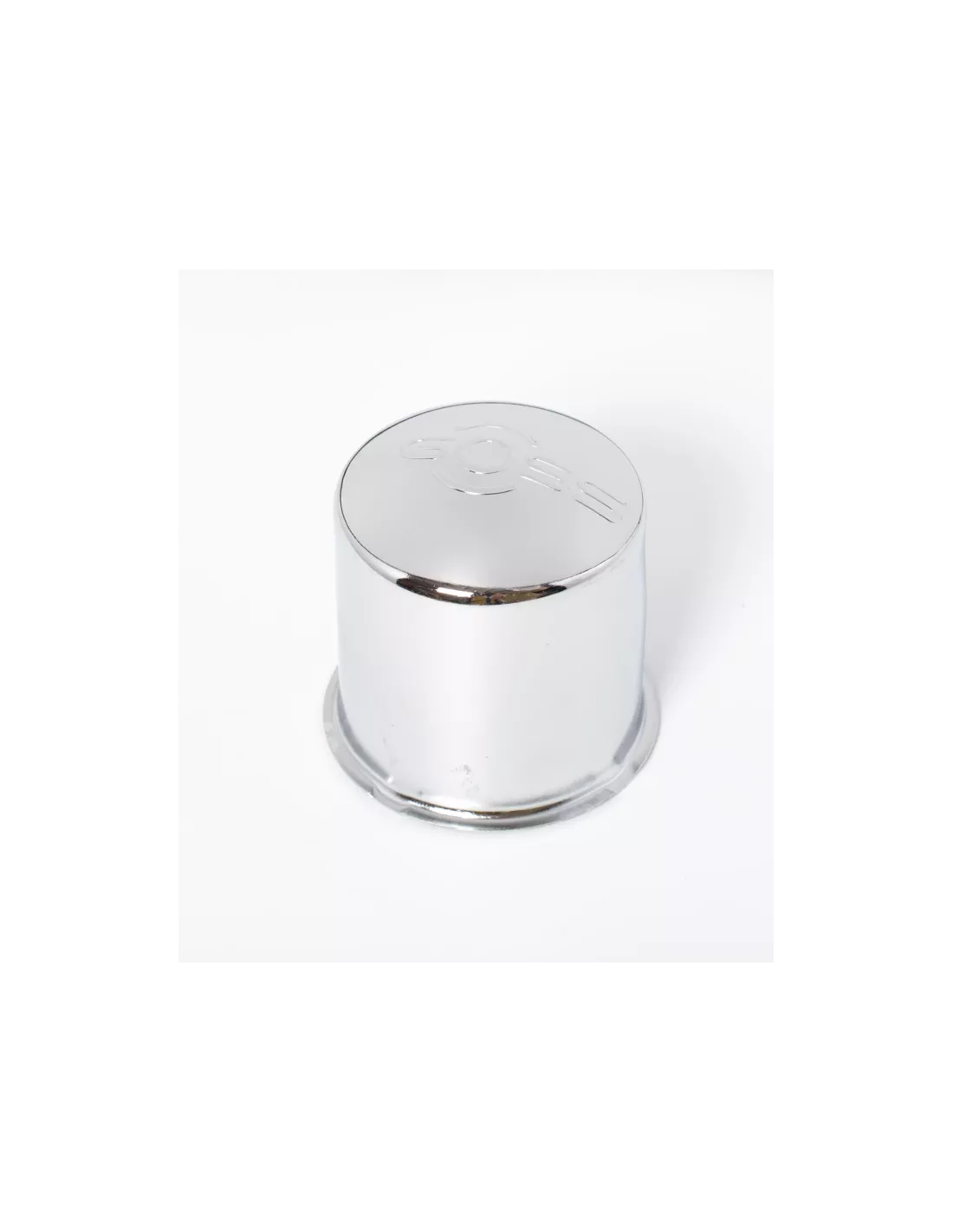 CACHE MOYEUX GOSS Gen2 CHROME - 110mm
