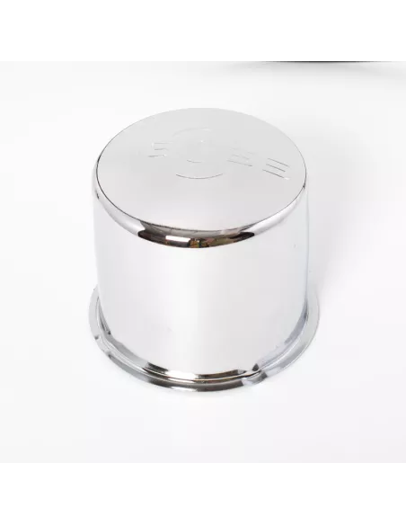 CACHE MOYEUX GOSS Gen2 CHROME - 110mm