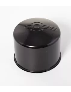 CACHE MOYEUX GOSS Gen2 BLACK - 110mm