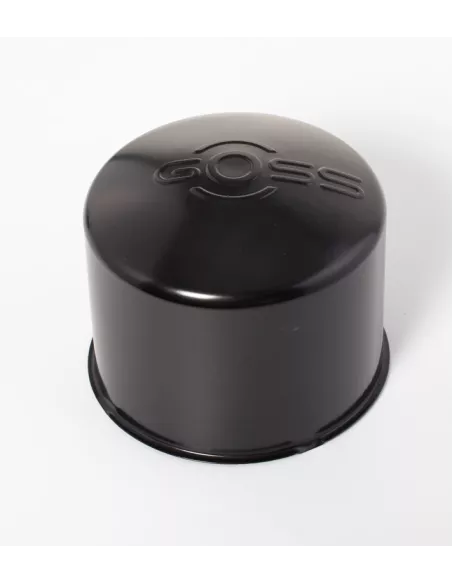 CACHE MOYEUX GOSS Gen2 BLACK - 110mm
