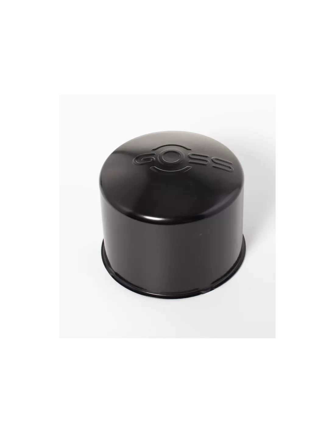 CACHE MOYEUX GOSS Gen2 BLACK - 110mm