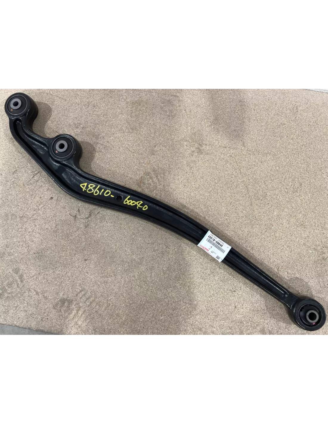 Tirant Complet de Pont Avant 1999 Toyota Land Cruiser