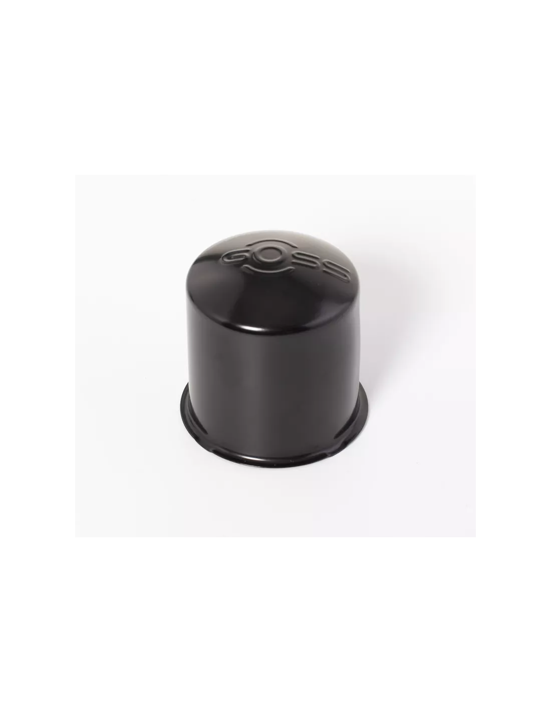 CACHE MOYEUX GOSS Gen2 BLACK - 125mm