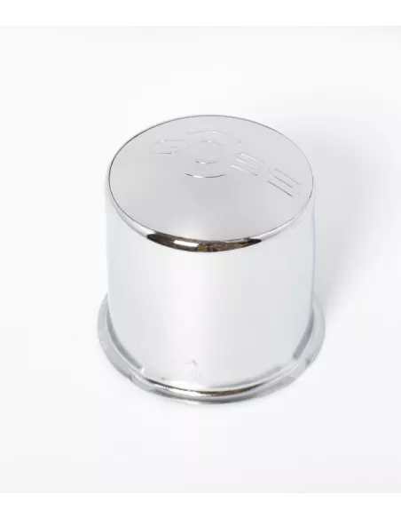 CACHE MOYEUX GOSS Gen2 CHROME - 84mm