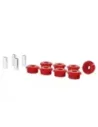 Kit Silent Bloc Polyuréthane Tirants Pont Arrière