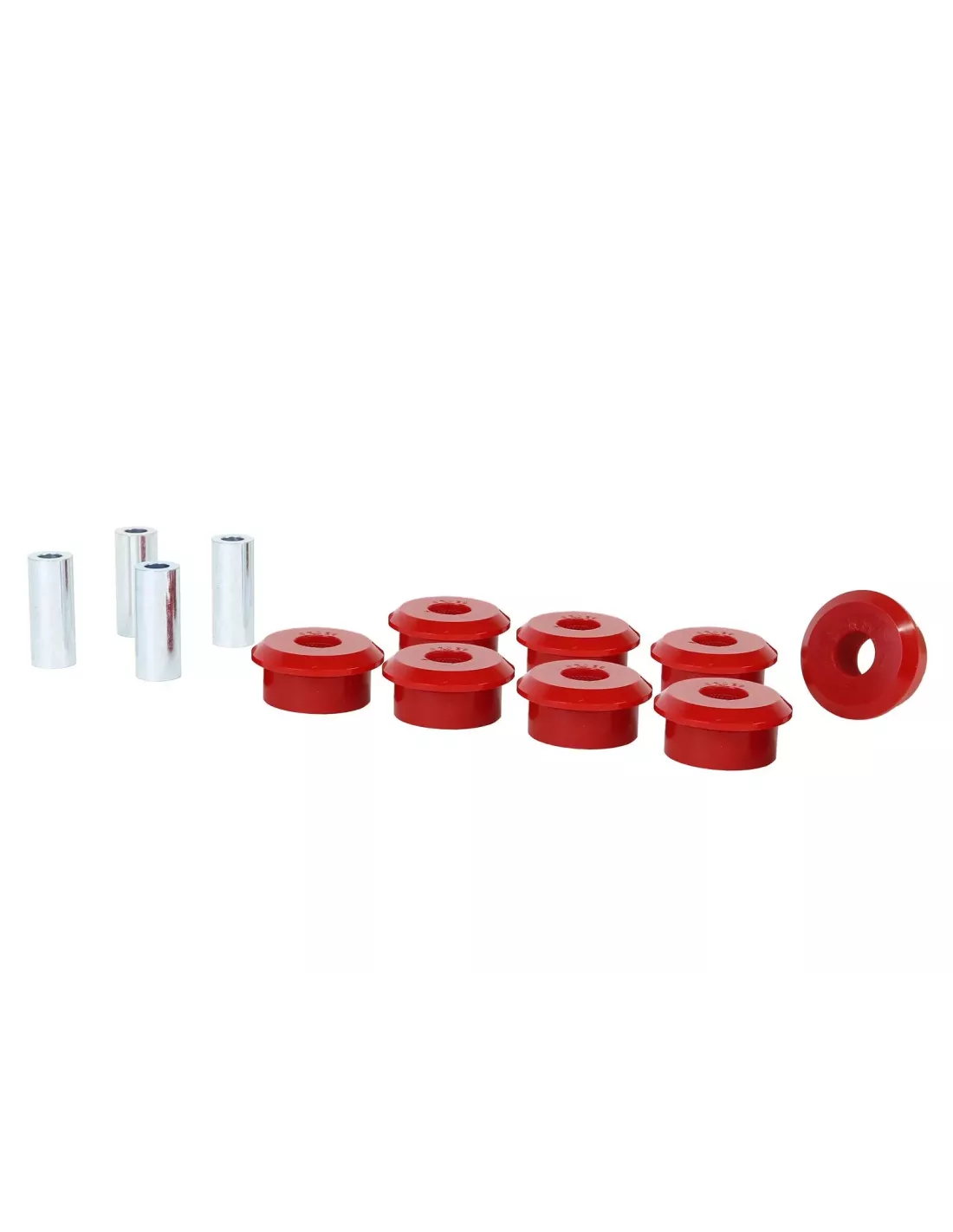 Kit Silent Bloc Polyuréthane Tirants Pont Arrière