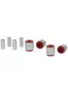 Kit silent bloc polyuréthane Nolathane tirants pont arrière