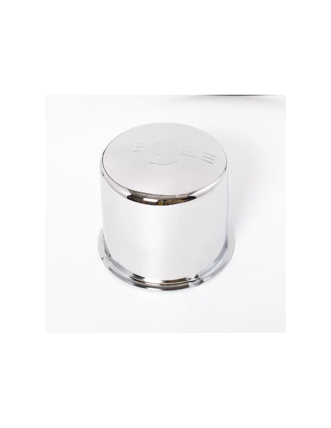 CACHE MOYEUX GOSS Gen2 CHROME - 84mm