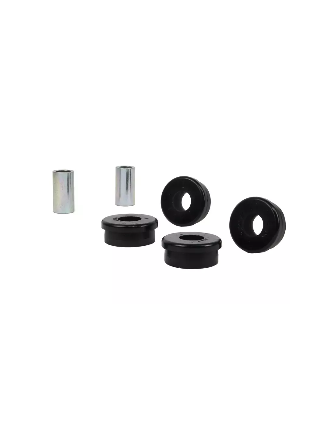 Kit silent blocs en polyuréthane Nolathane tirant pont côté châssis