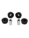 Kit silent blocs en polyuréthane Nolathane tirant pont côté châssis