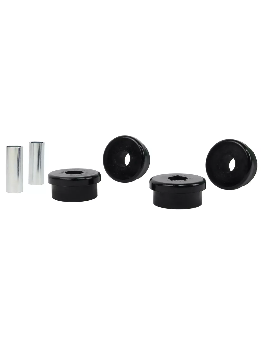 Kit silent blocs en polyuréthane Nolathane tirant pont côté châssis