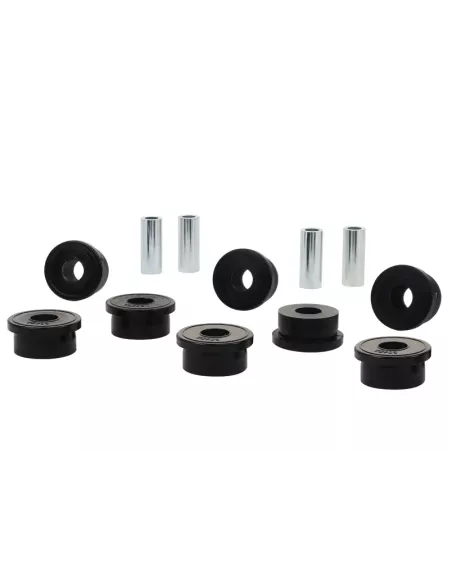 Kit Silent Bloc Polyuréthane Tirants Pont Arrière