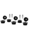 Kit Silent Bloc Polyuréthane Tirants Pont Arrière