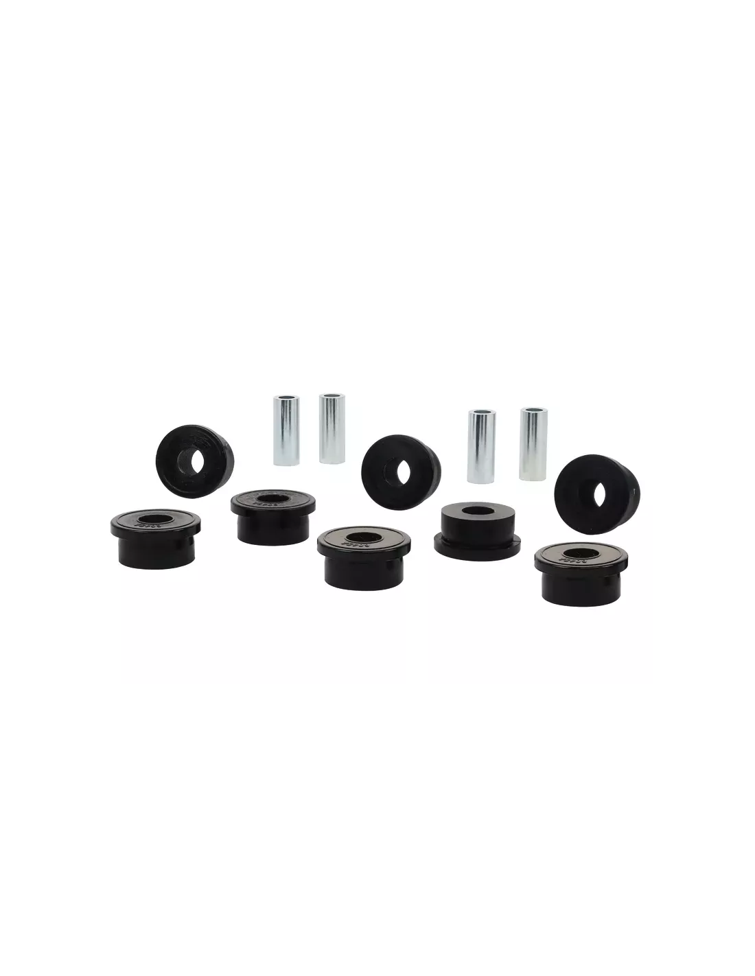 Kit Silent Bloc Polyuréthane Tirants Pont Arrière
