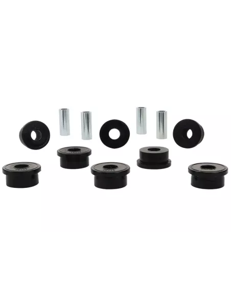 Kit Silent Bloc Polyuréthane Tirants Pont Arrière