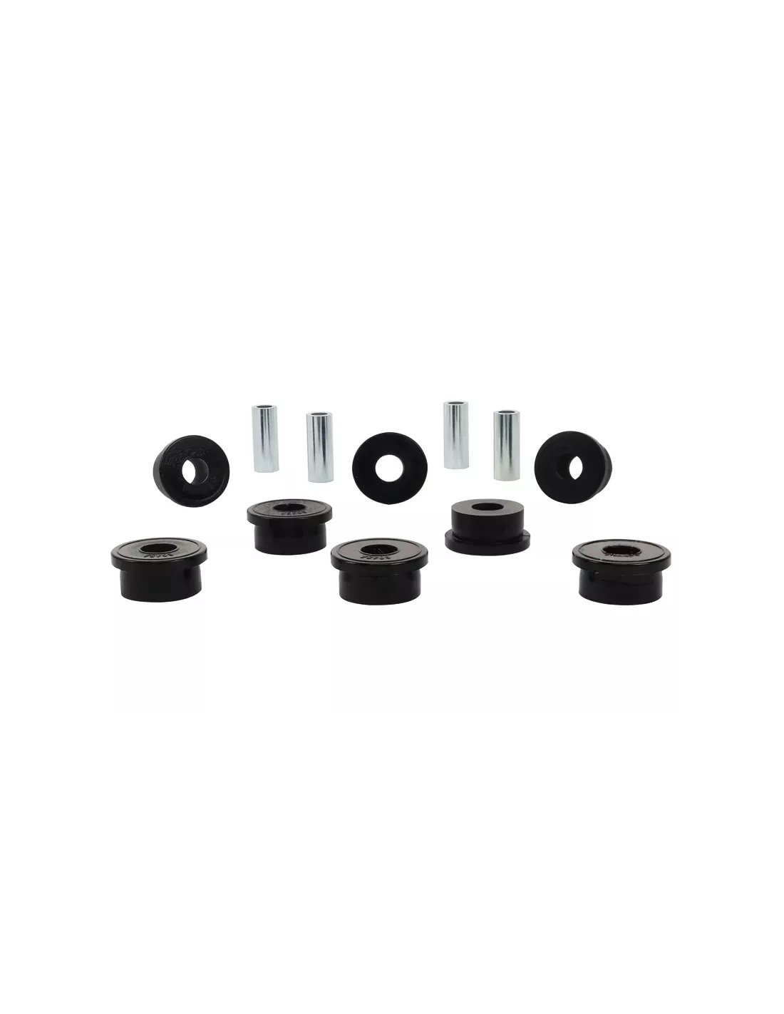 Kit silent bloc polyuréthane Nolathane tirants pont arrière