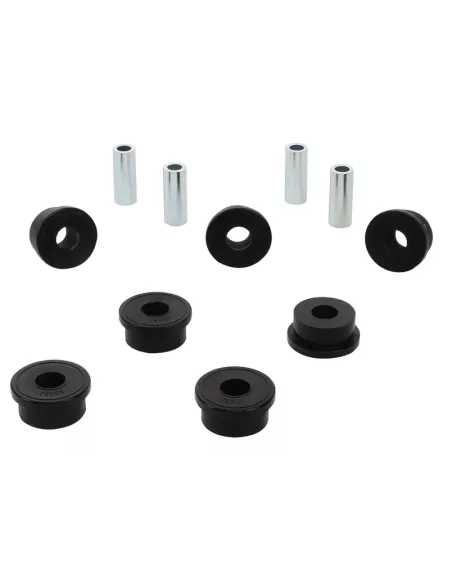 Kit Silent Bloc Polyuréthane Tirants Pont Arrière