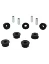 Kit silent bloc polyuréthane Nolathane tirants pont arrière