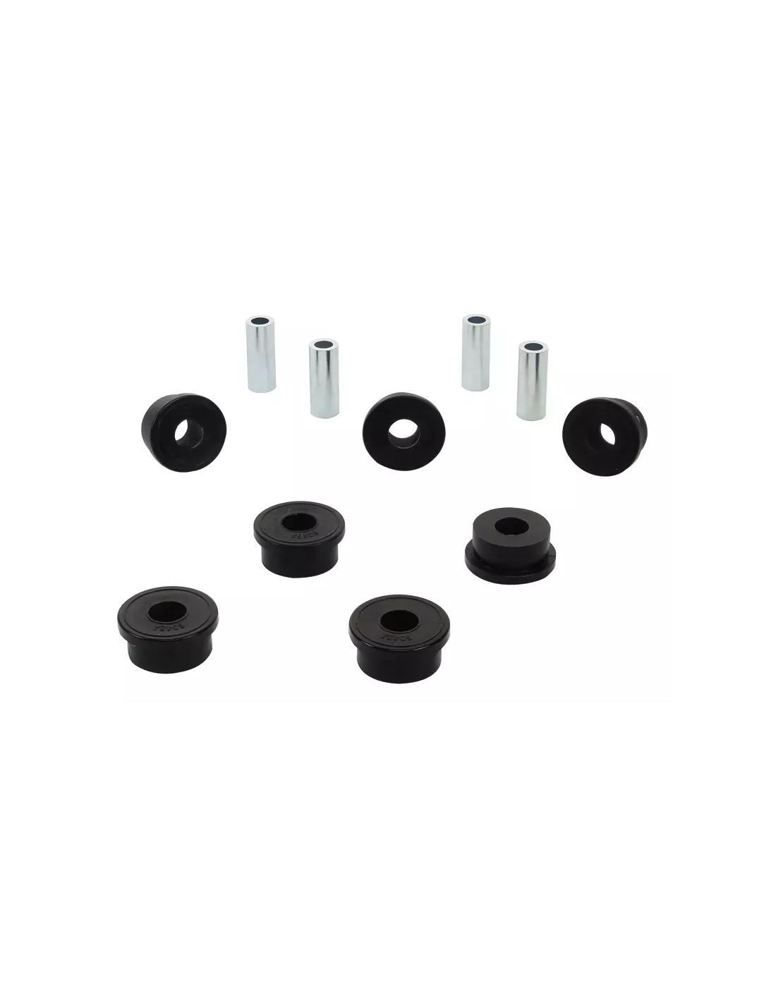 Kit silent bloc polyuréthane Nolathane tirants pont arrière