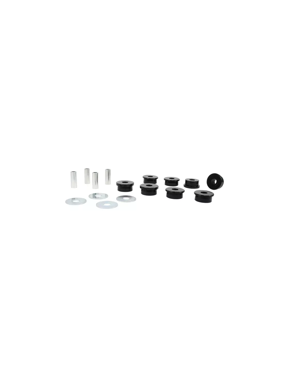 Kit Silent Bloc Polyuréthane Tirants Pont Arrière