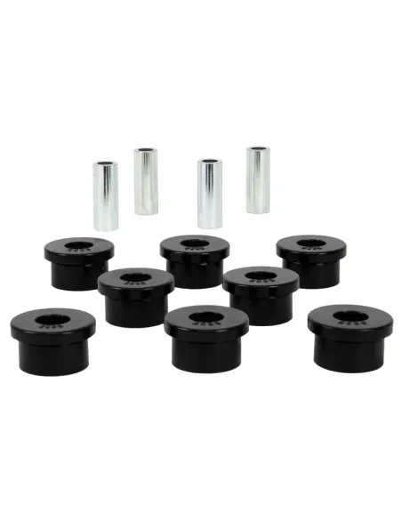 Kit Silent Bloc Polyuréthane Tirants Pont Arrière