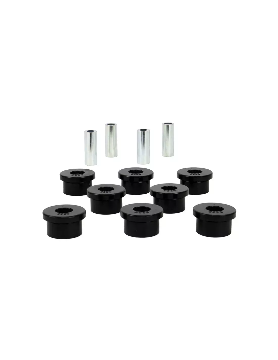 Kit silent bloc polyuréthane Nolathane tirants pont arrière