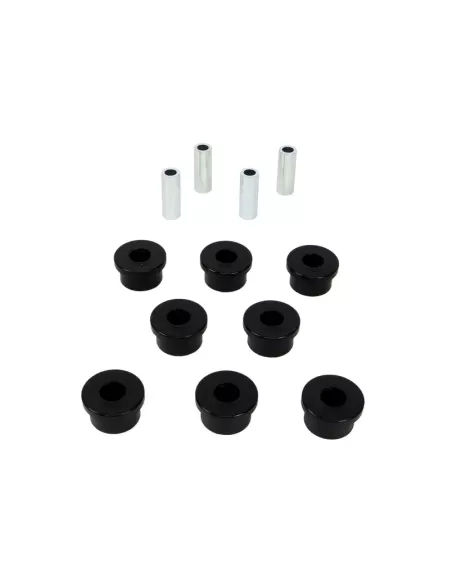 Kit Silent Bloc Polyuréthane Tirants Pont Arrière