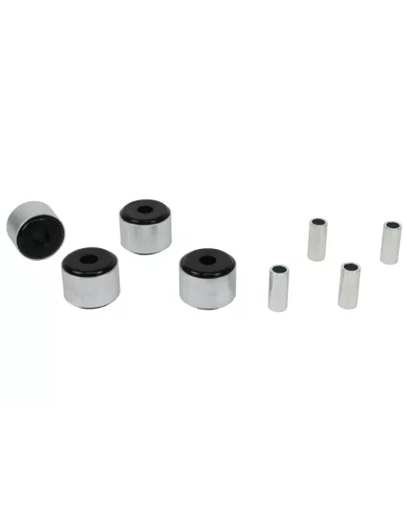 Kit 4 silent bloc côté pont avant OU arrière LJ70 LJ73 phares ronds