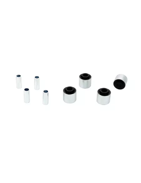 Kit Silent Bloc Polyuréthane Tirants Pont Arrière