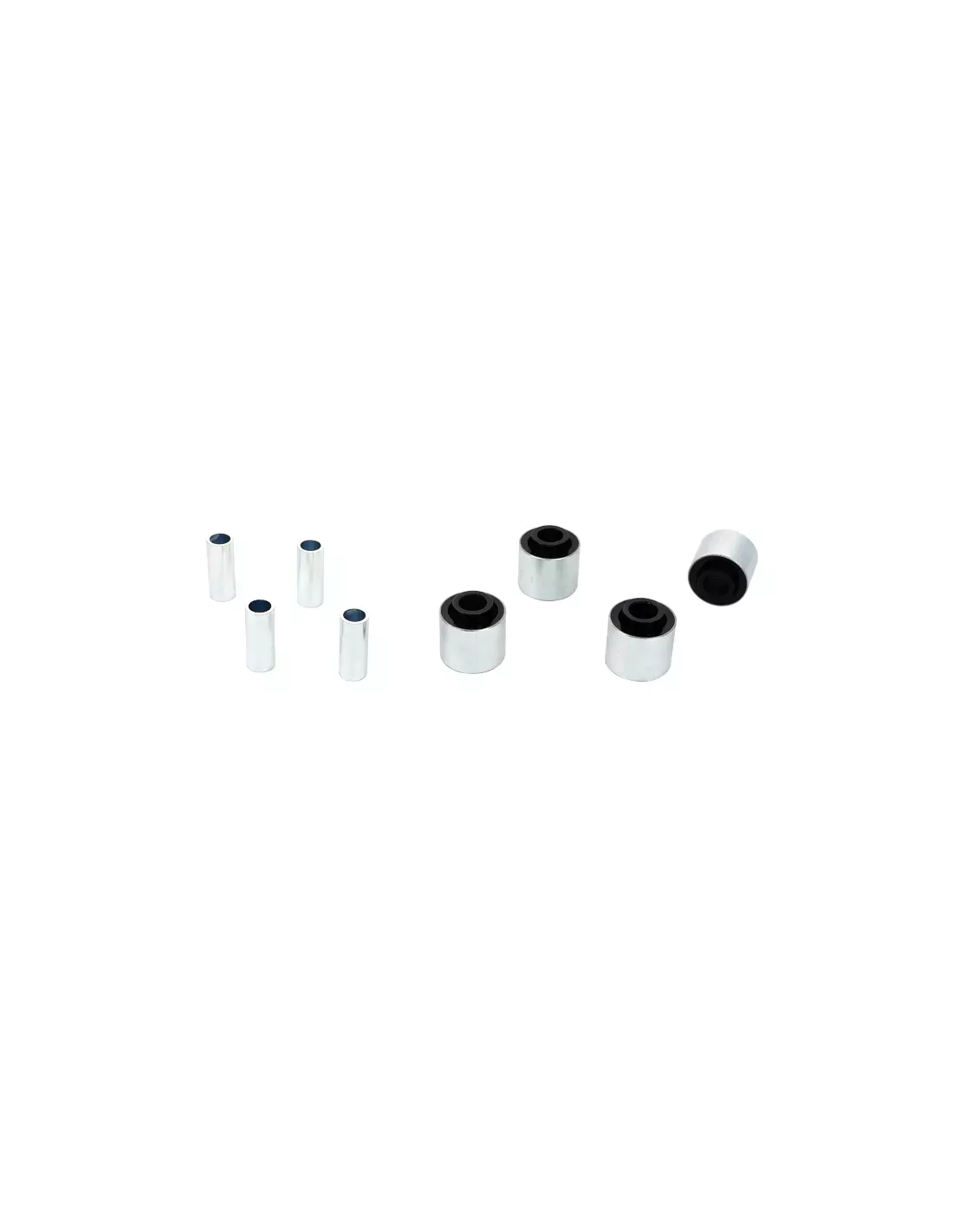 Kit silent bloc polyuréthane Nolathane tirants pont arrière