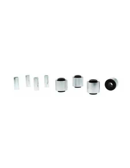 Kit Silent Bloc Polyuréthane Tirants Pont Arrière