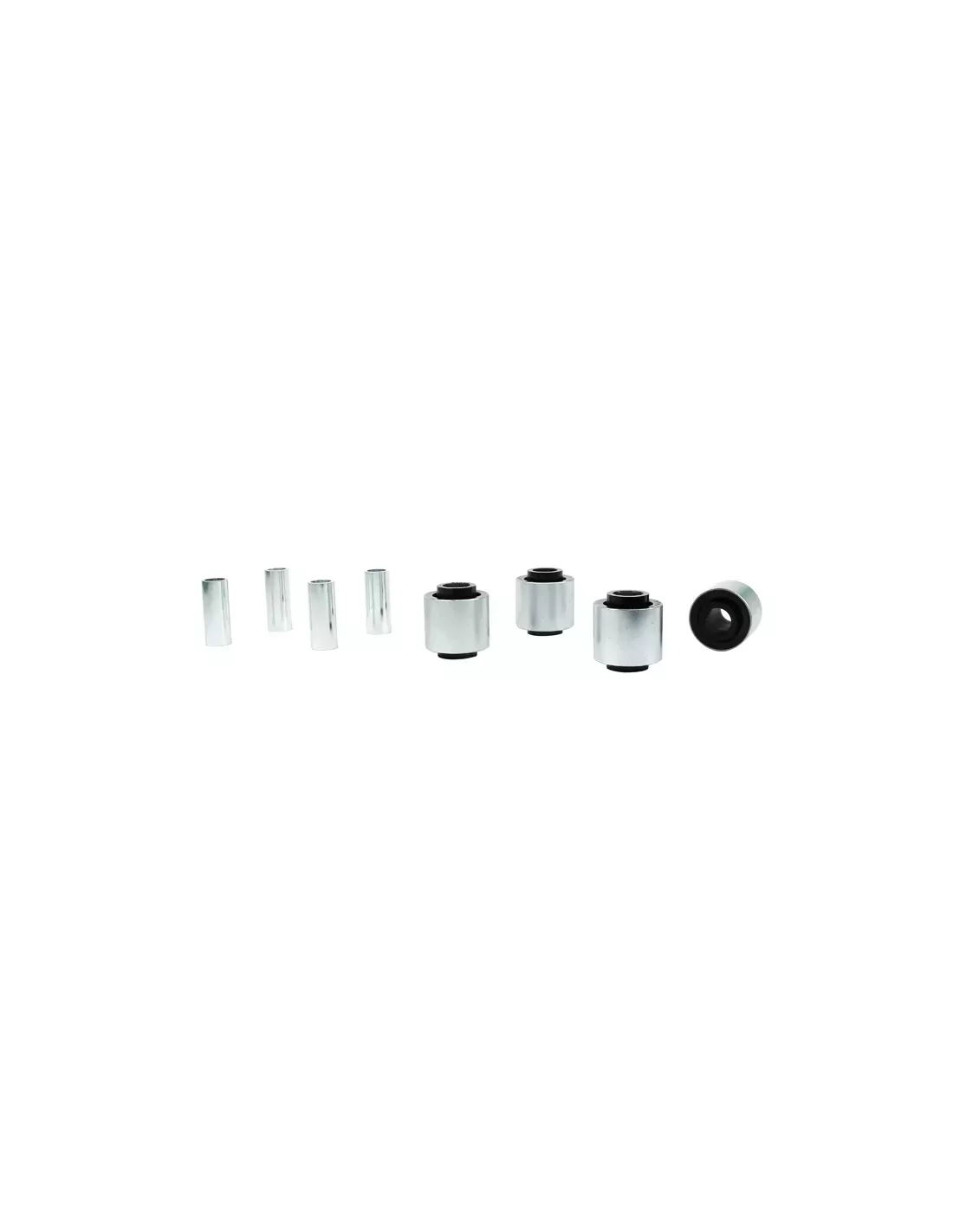 Kit Silent Bloc Polyuréthane Tirants Pont Arrière