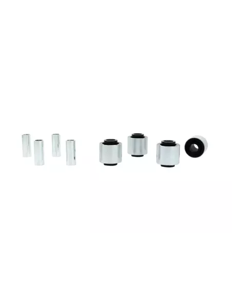 Kit Silent Bloc Polyuréthane Tirants Pont Arrière