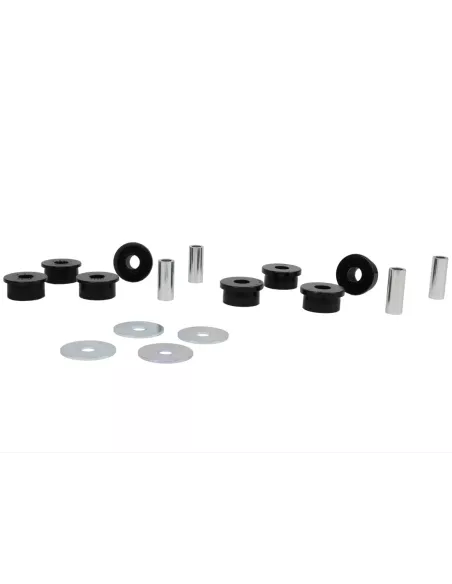 Kit Silent Bloc Polyuréthane Tirants Pont Arrière
