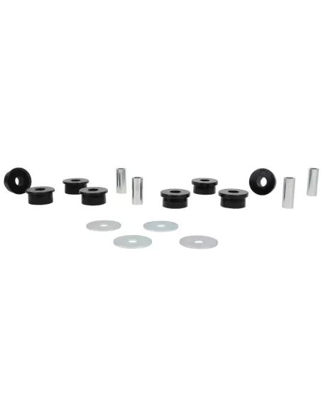 Kit Silent Bloc Polyuréthane Tirants Pont Arrière