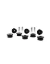 Kit Silent Bloc Polyuréthane Tirants Pont Arrière