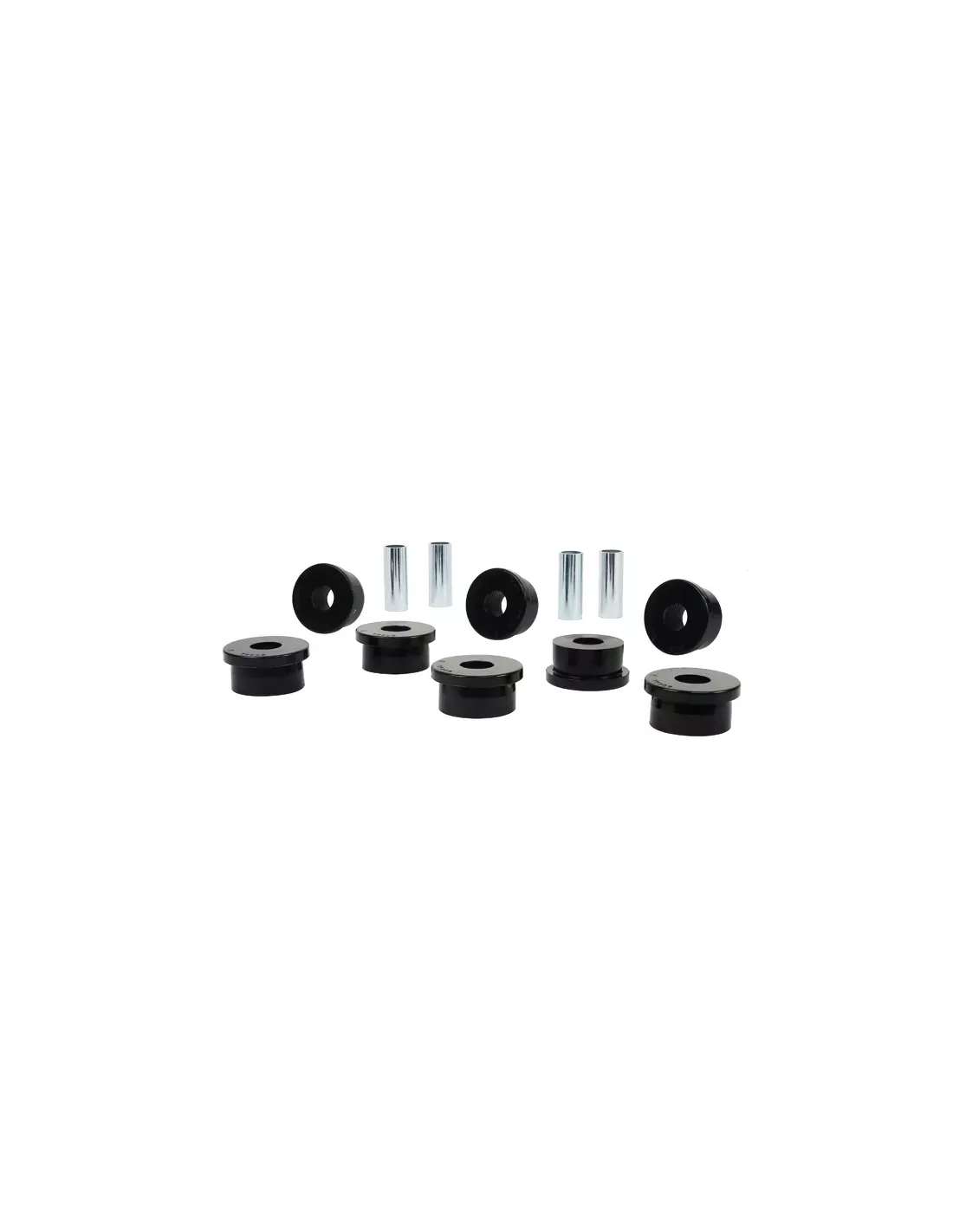 Kit Silent Bloc Polyuréthane Tirants Pont Arrière